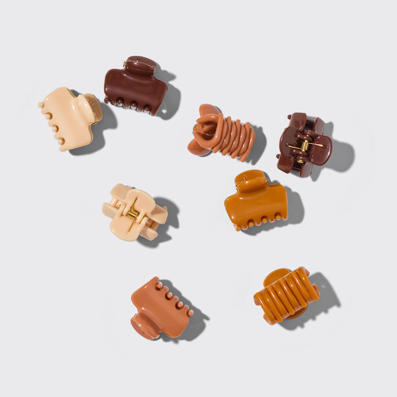 Mini pince nuage 8 pièces - Sedona