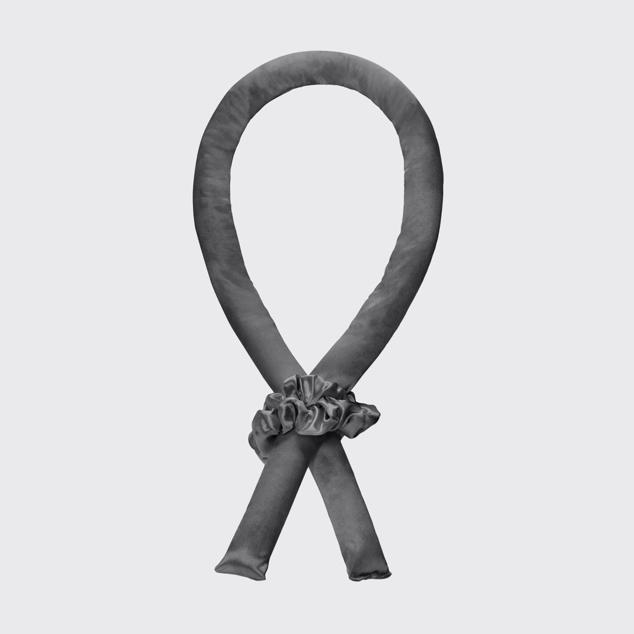 Charcoal + Black Nighttime Blowout Routine