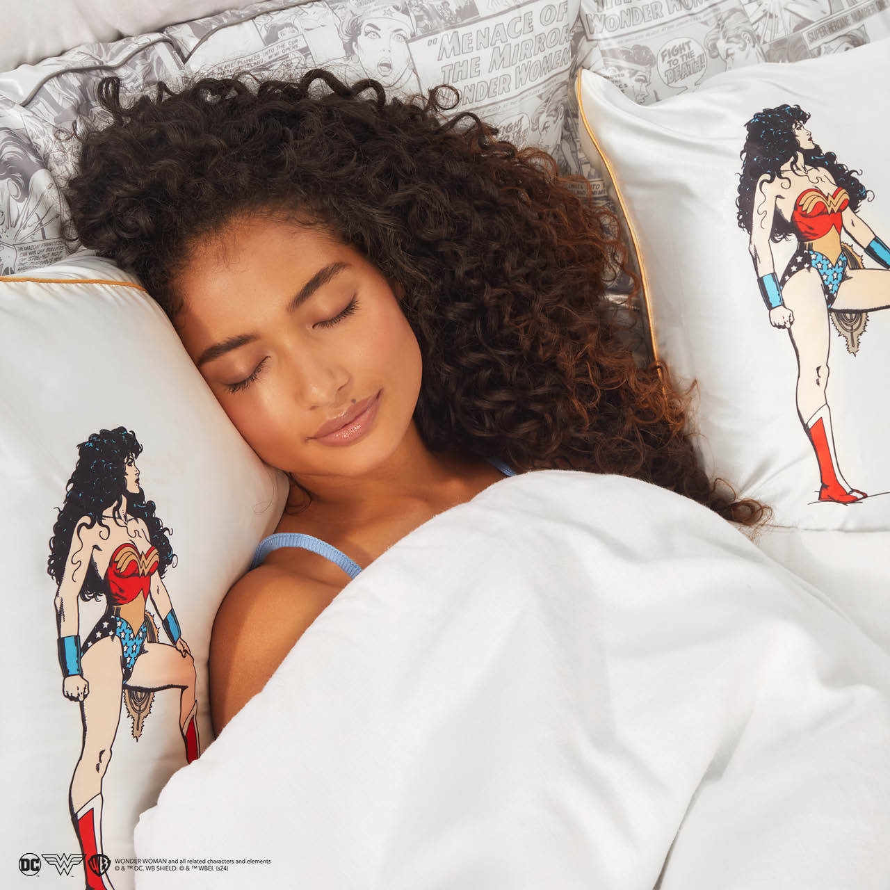 Kitsch x Wonder Woman Pacchetto da collezione