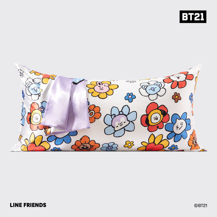 Kitsch x BT21 Taie d'oreiller MANG - King