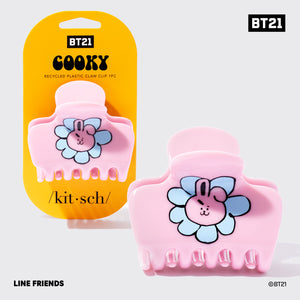 Kitsch x BT21 Pince Nuage - COOKY