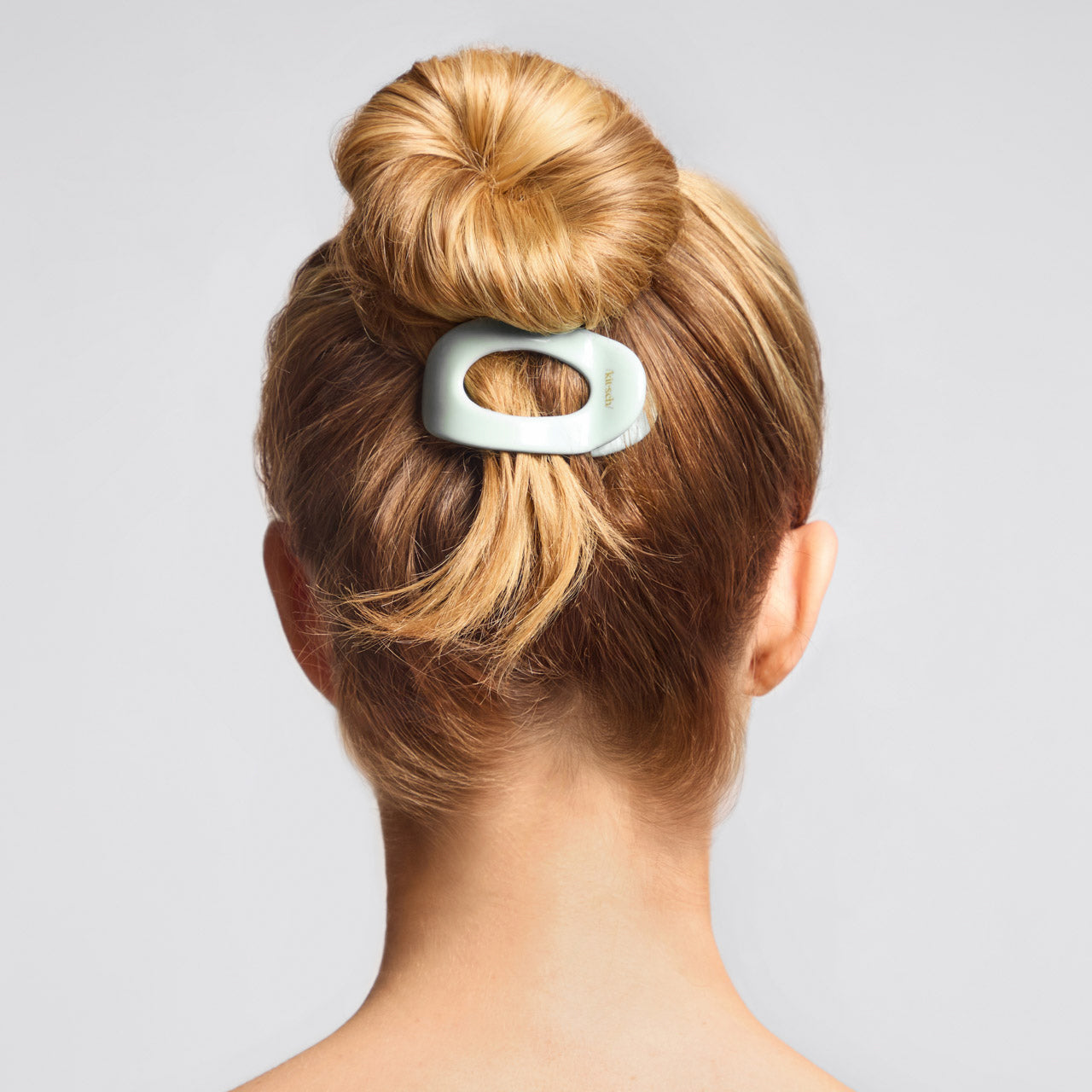 Clip a nuvola piatta - Foglia di salvia | Piccola