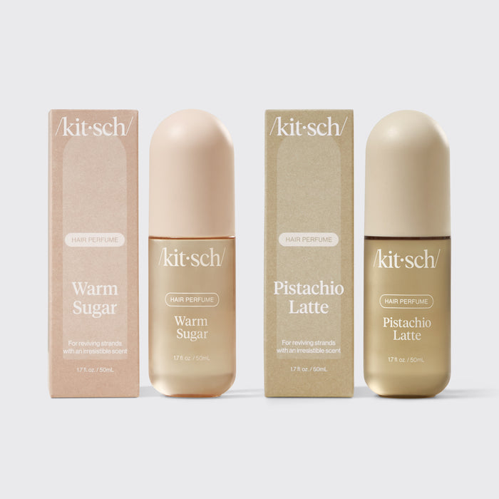 Sucre et Épices Duo : Sucre Chaud et Pistachio Latte