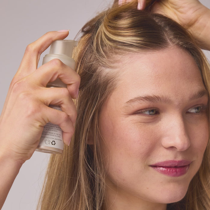 Champú seco voluminizador con proteína de arroz - Invisible 28.4g