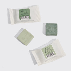 Rosemary & Biotin Volumizing Duo Sampler