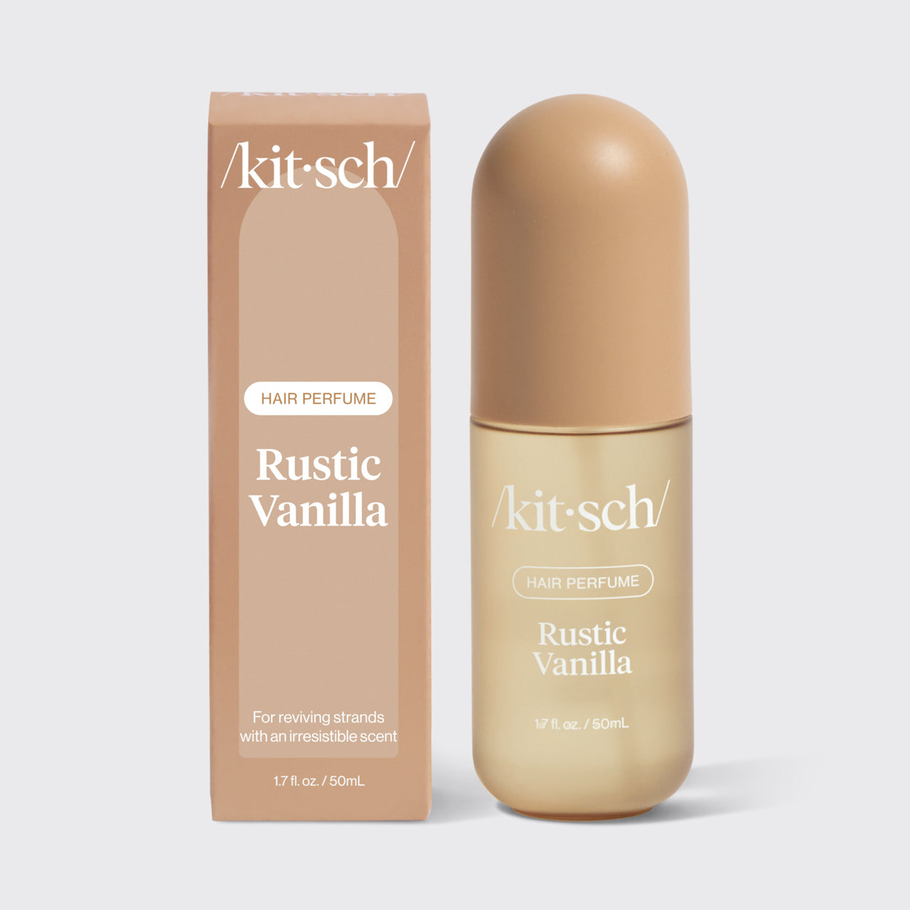 Rustic Vanilla Hair Perfume