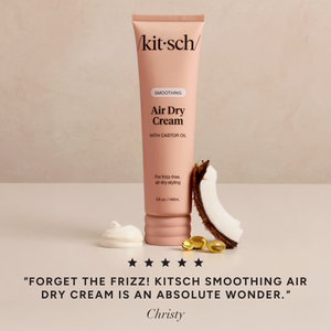 Smoothing Air Dry Cream