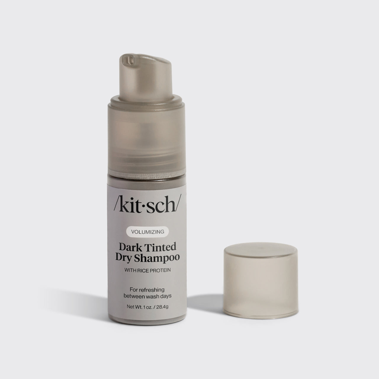 Dark Volumizing Rice Protein Dry Shampoo