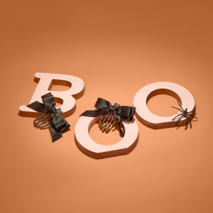 Skeleton Flat Claw Clips