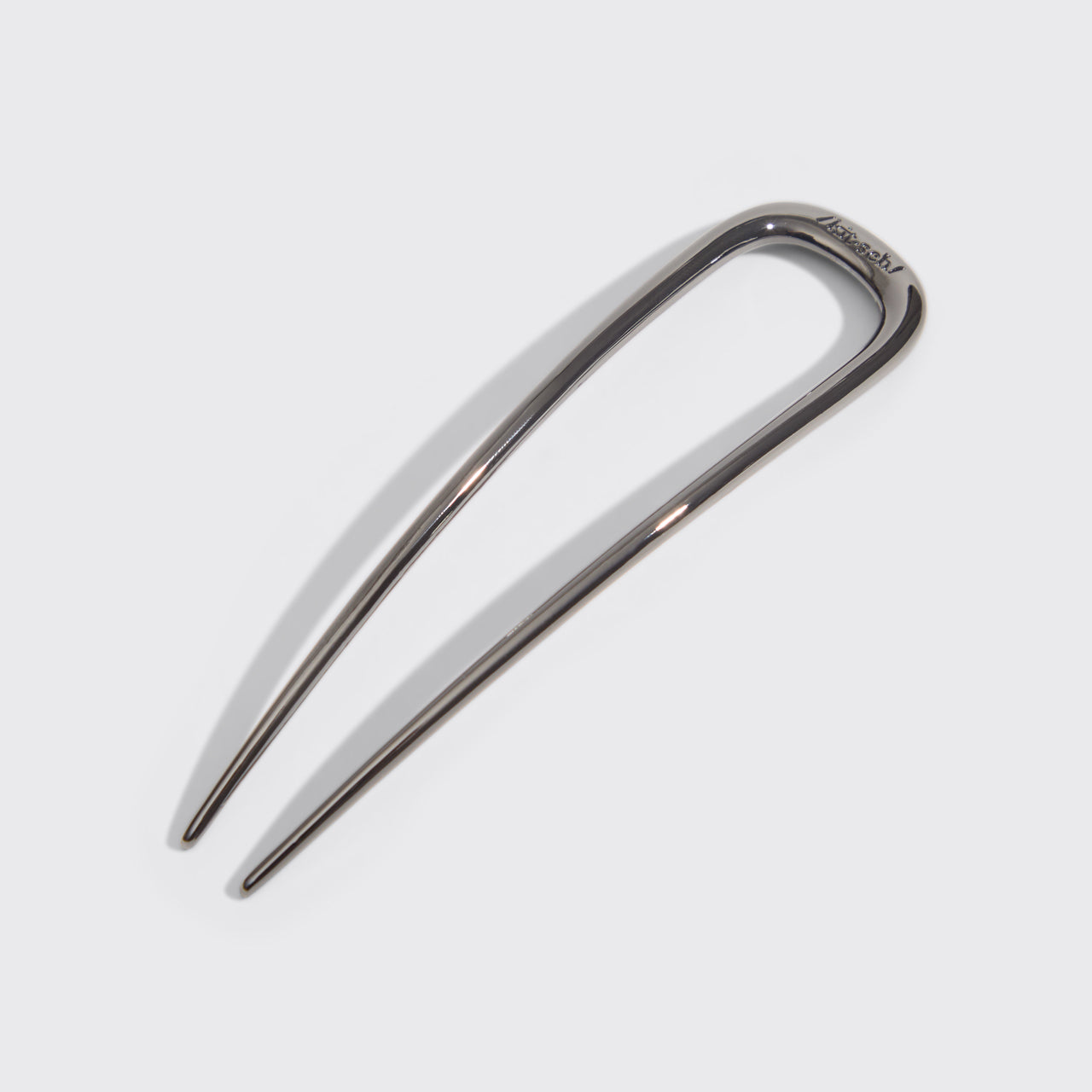 Épingle à cheveux - Hematite