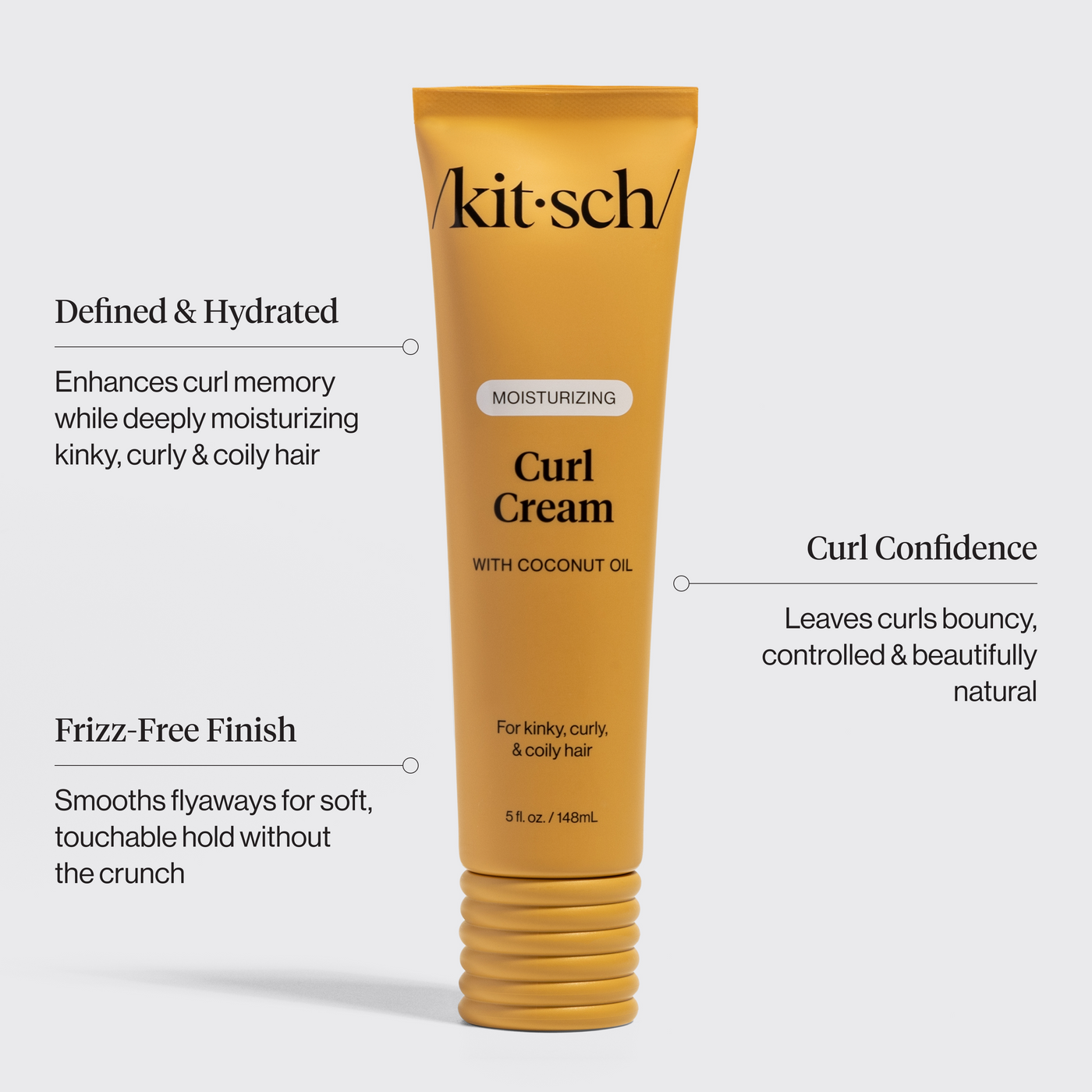 Moisturizing Curl Cream