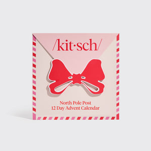 Calendrier de l'Avent 12 jours Kitsch North Pole Post