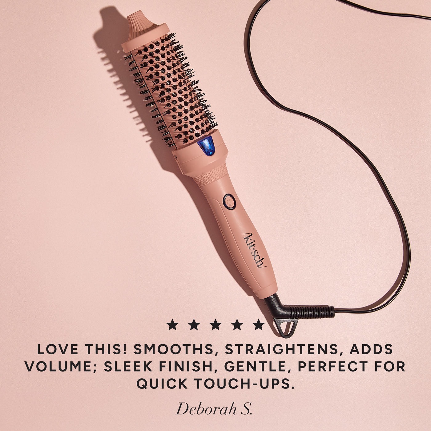 Volumizing Thermal Round Brush