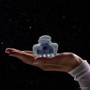 Star Wars™ & Kitsch Clip glitterata Nuvola in R2-D2