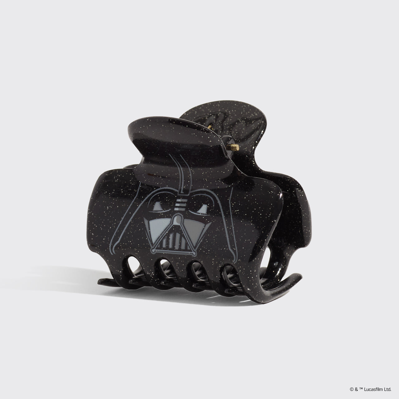 Star Wars™ & Kitsch Clip glitterata Nuvola in Darth Vader