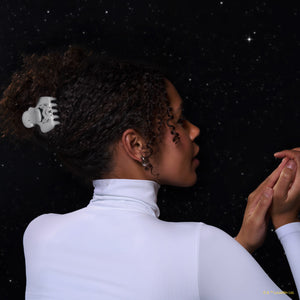Star Wars™ & Kitsch Clip glitterata Nuvola in Stormtrooper