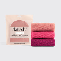 Spugna a rete africana Berry Pink