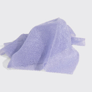 African Net Sponge - Ocean Blue