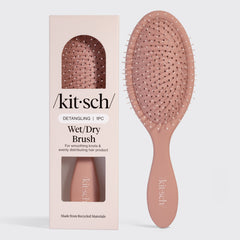 Brosse Terracotta pour Cheveux Secs et Mouillés