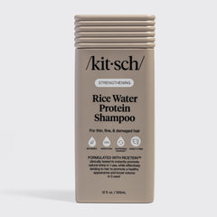 Rice Water Shampoo for Hair Growth