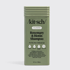 Shampoo volumizzante al rosmarino e biotina