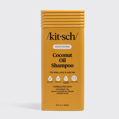 Shampooing hydratant à l'huile de noix de coco