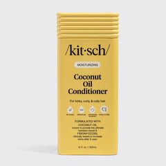 Après-shampooing hydratant à l'huile de noix de coco