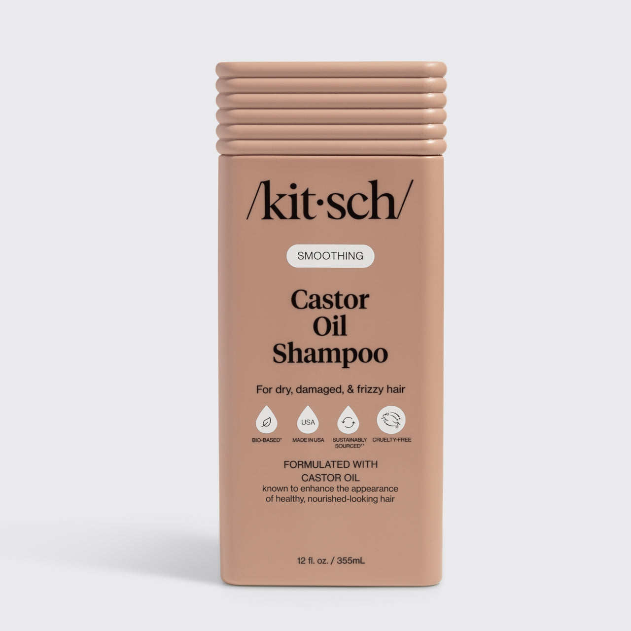 Nourishing Castor Oil Shampoo