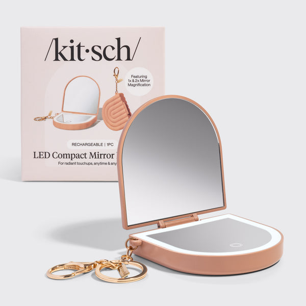 美品 the empathist SEED KEYRING MIRROR セット Terracotta Compact Mirror Keychain | KITSCH