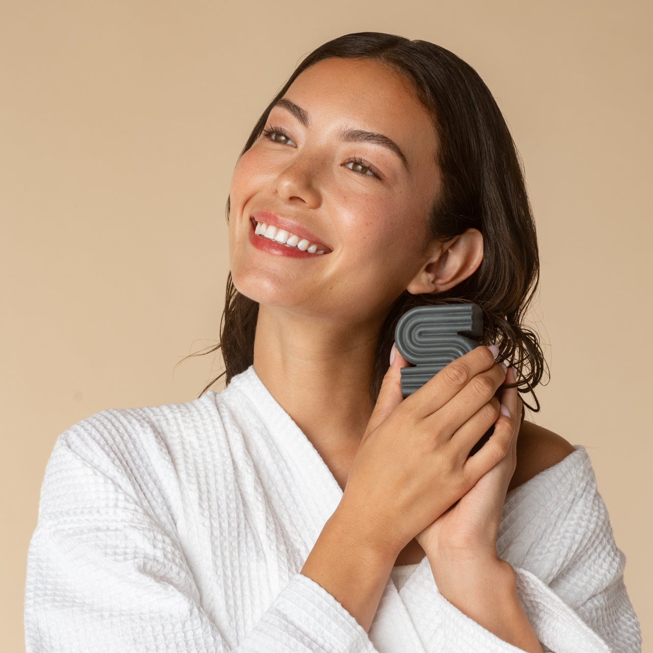 Clarifying Detox Shampoo Bar — scalp detox, removes oil & buildup | KITSCH