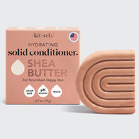 Shea Butter Hydrating Solid Conditioner