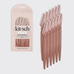 KitschPRO Dermaplaner صديق للبيئة - أحمر الخدود