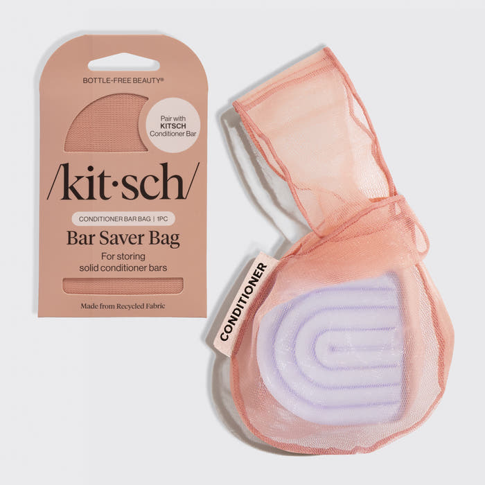 Sachet pour barres d’après-shampooing