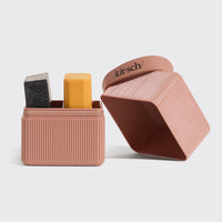 Coffret de voyage beauté sans bouteille