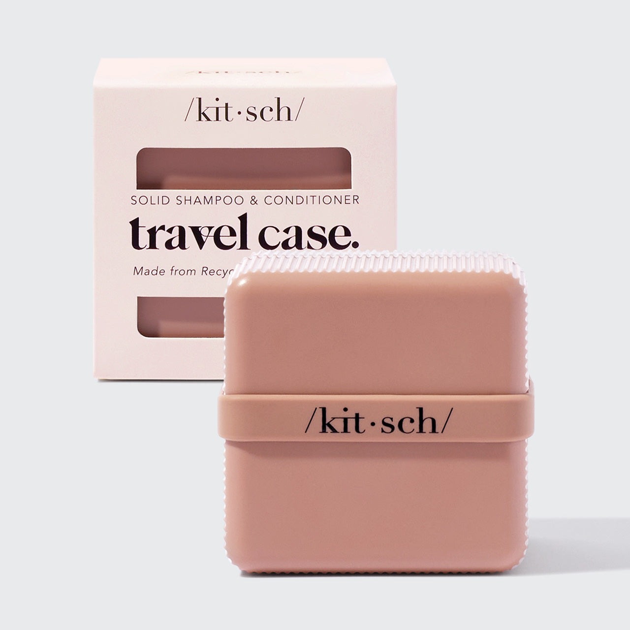 Neceser de Belleza Eco-Friendly para Viaje