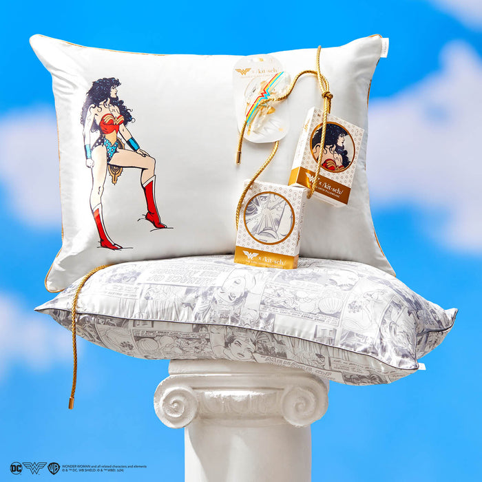 Bundle da collezione Kitsch x Wonder Woman King