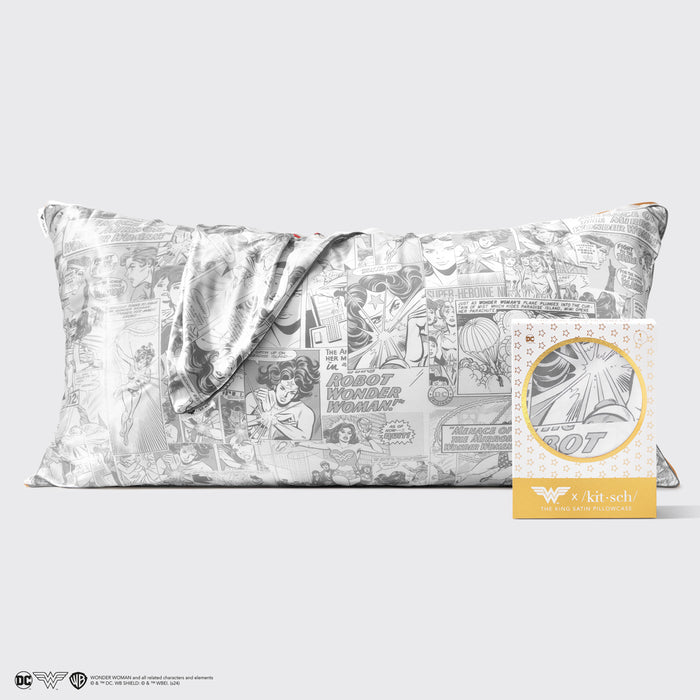 مجموعة Wonder Woman x Kitsch King لهواة الجمع