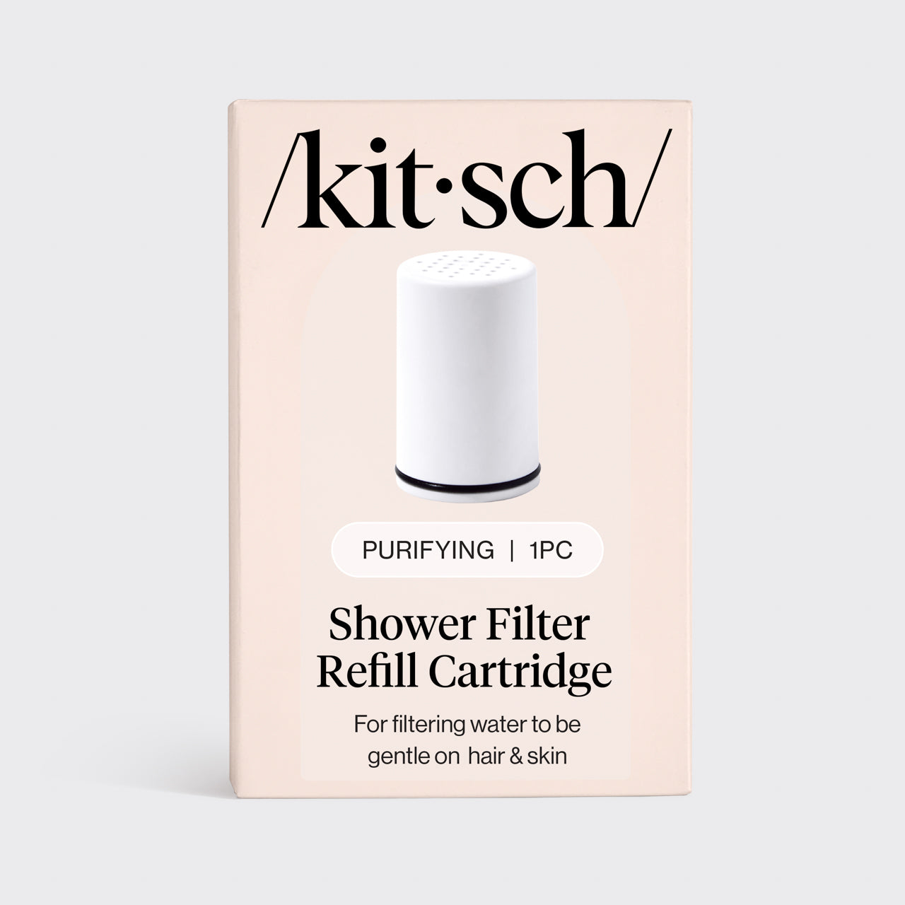 Shower Filter Refill Cartridge