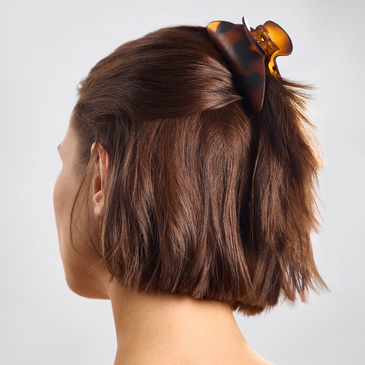 Μεσαία κλιπς νυχιού 2τμχ - Ανακυκλωμένο πλαστικό