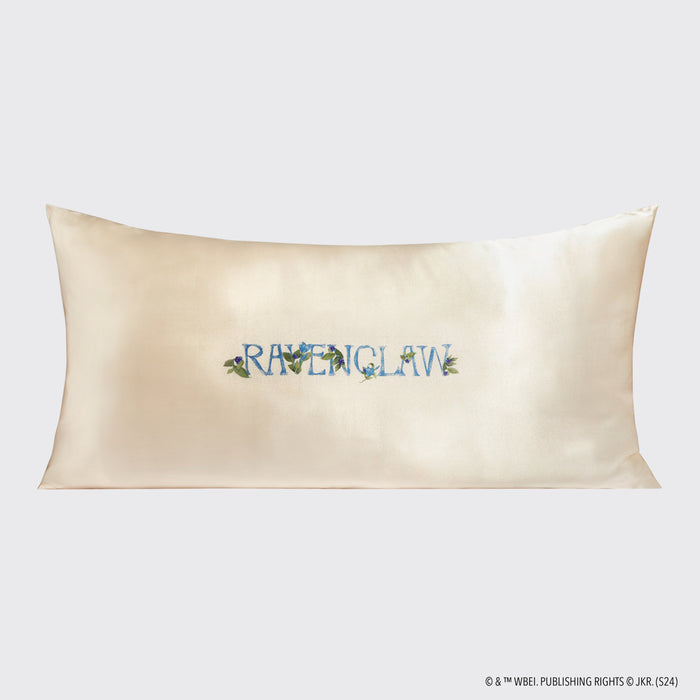 Kitsch x Harry Potter Satin Pillowcase in Ravenclaw - King