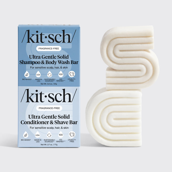 Ultra Sensitive Shampoo + Conditioner Set