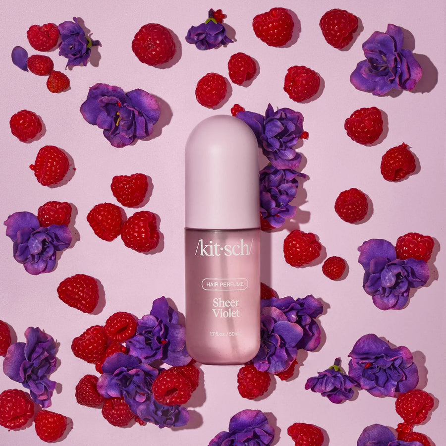 Sheer Violet