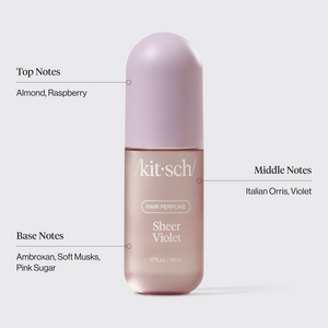 Build Your Own Hair Perfume Duo