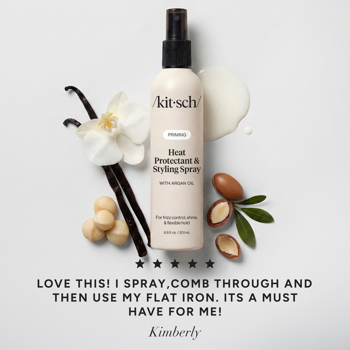 Heat Protectant & Styling Mist