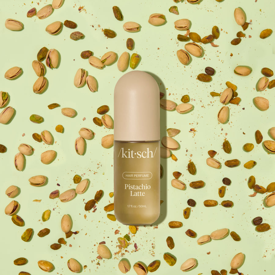 Pistachio Latte