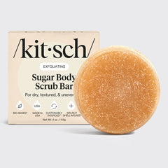 Scrub corpo esfoliante allo zucchero