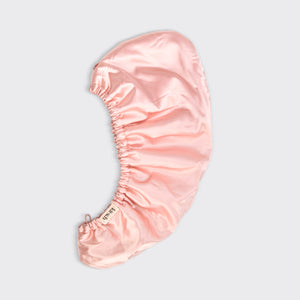 Toalla de pelo satinada - Blush