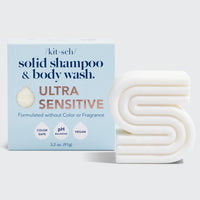 Ultra Sensitive Shampoo & Body Wash Bar χωρίς άρωμα