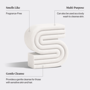 Combo shampoo e balsamo Ultra Sensitive