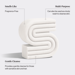 مجموعة شامبو وبلسم للشعر الحساس للغاية
